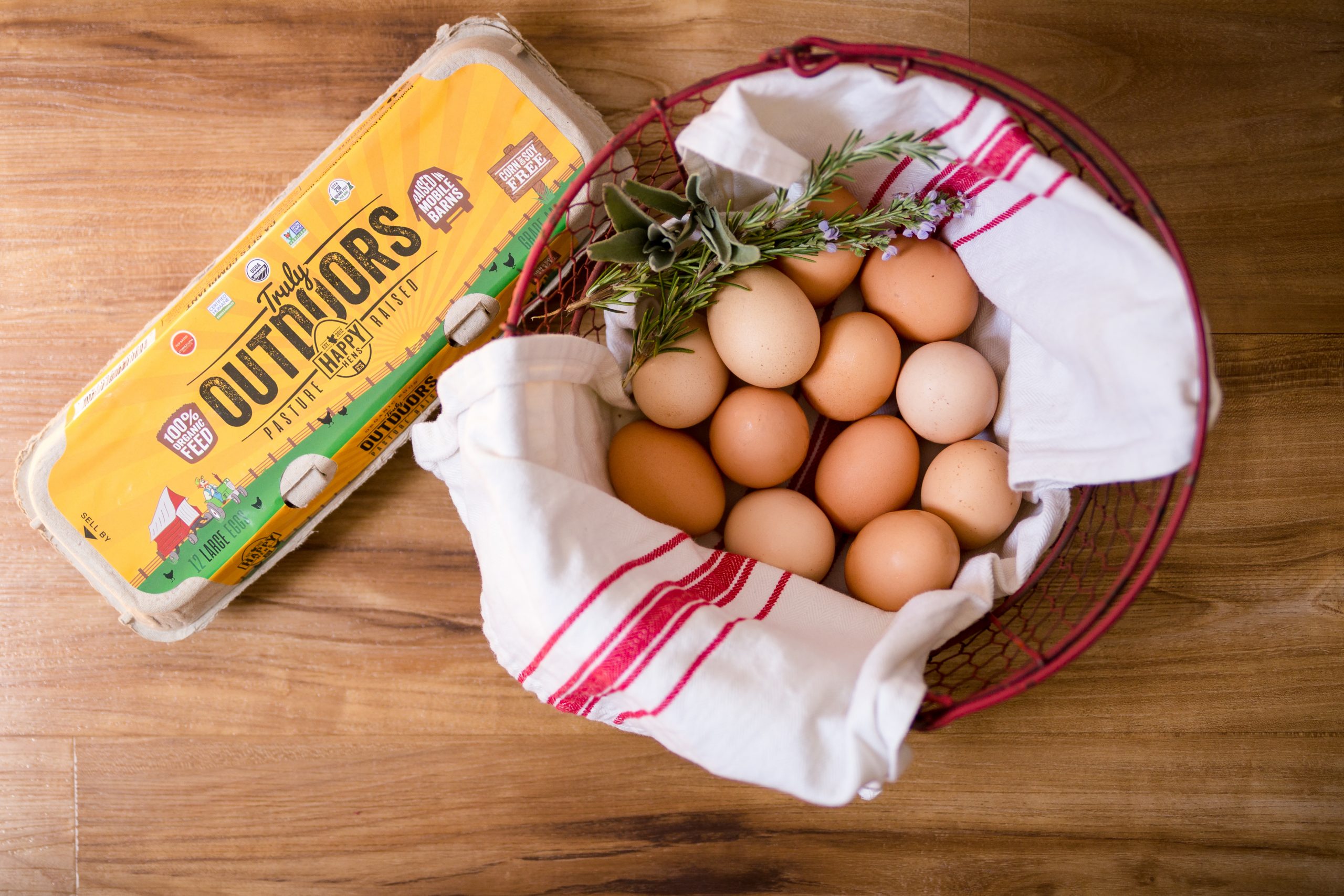 Happy Hens | Your local source for truly pasture raised, organic eggs 