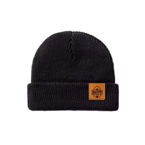 Happy Hens - Weld Beanie - Black