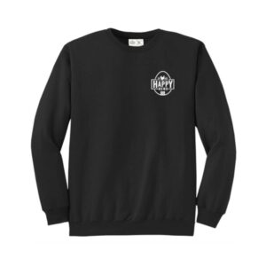 Happy Hens - Organic Crew Sweatshirt